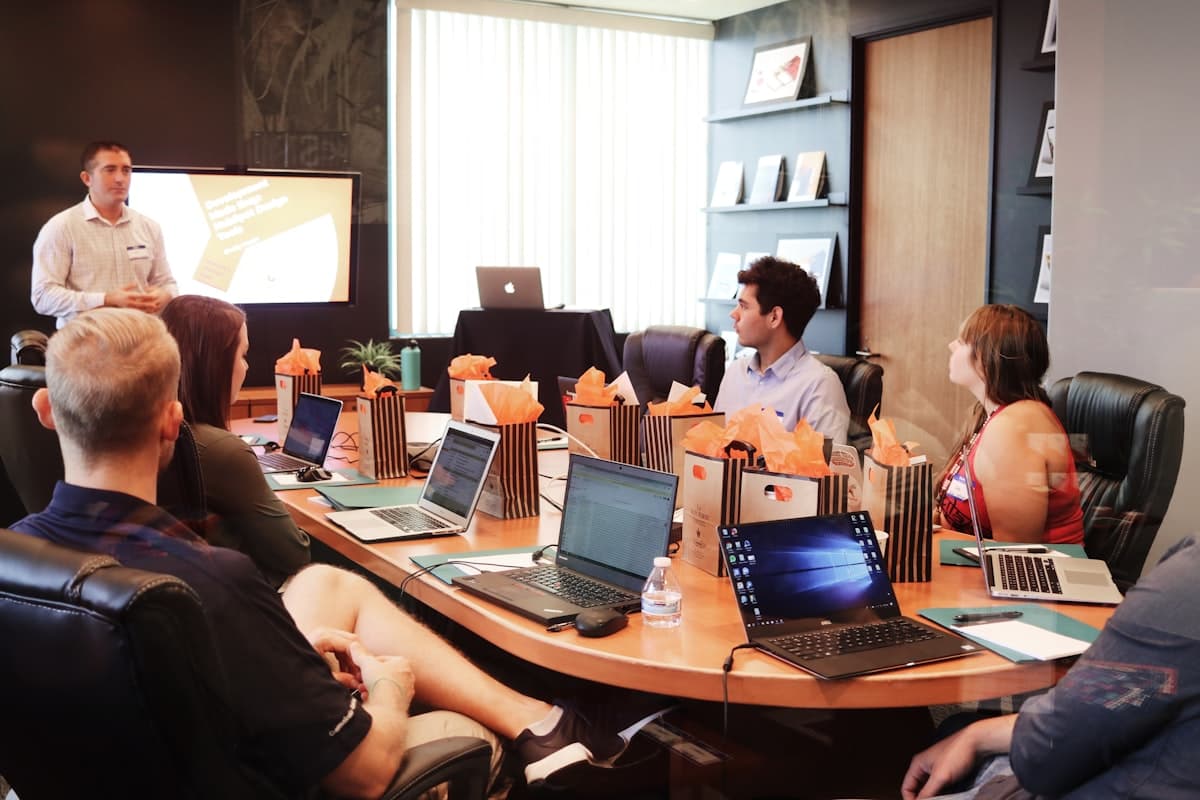 Management Consulting — Strategy & advisory